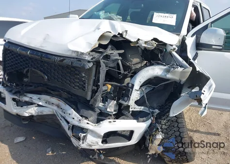 2020 Ford F-150 Lariat z USA, uszkodzony, nr VIN 1FTEW1E49LFC04691